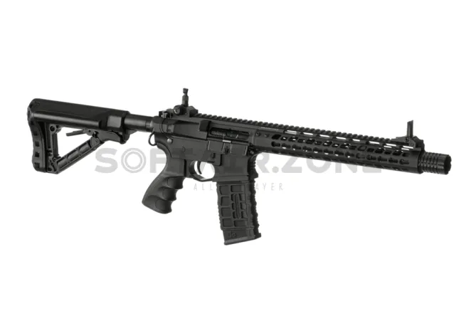 CM16 Wild Hog 9" Inch E.T.U Black AEG 0,5 Joule